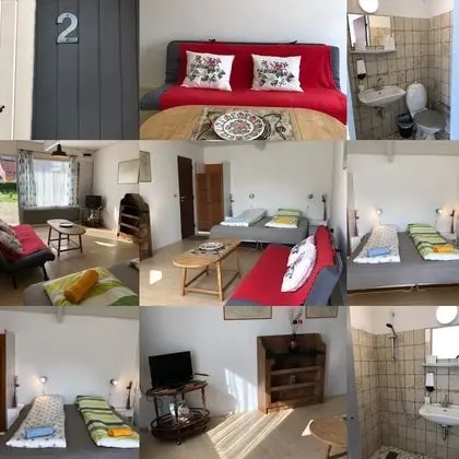 Design Dört Kişilik Oda (Room 2)