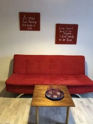 Design Dört Kişilik Oda (Room 2)