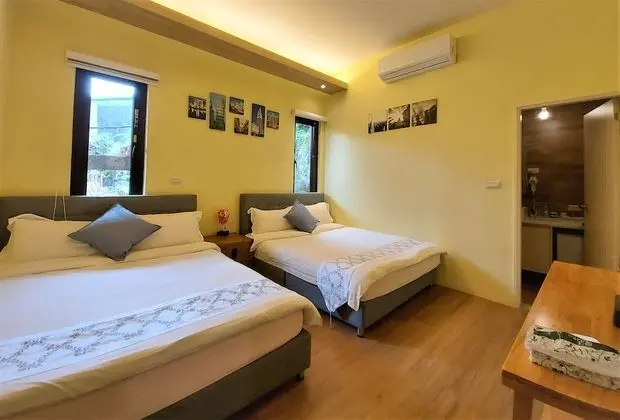 Standard Dört Kişilik Oda (1F)
