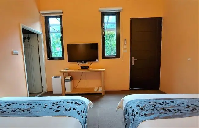 Standard Dört Kişilik Oda (2F)