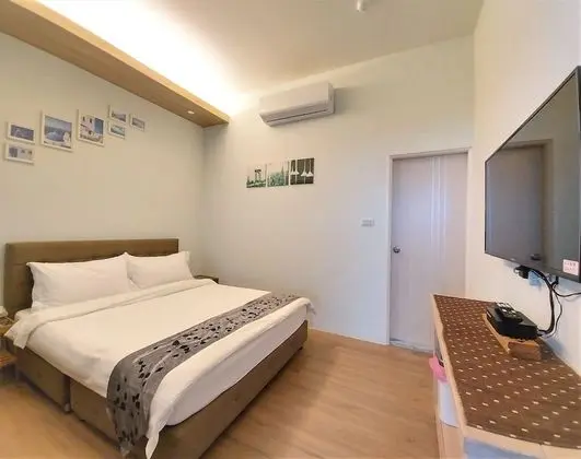Standard Tek Büyük Yataklı Oda (2F)