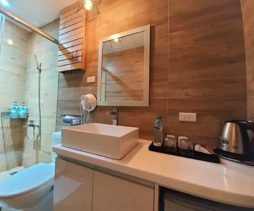 Standard Tek Büyük Yataklı Oda (2F)