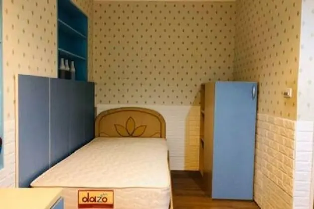 Basic Tek Büyük Yataklı Oda, Penceresiz