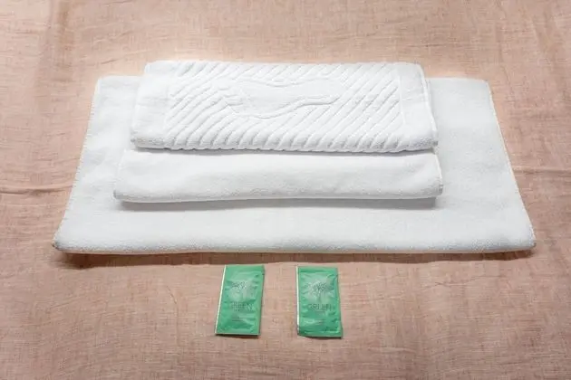 Basic Tek Kişilik Oda, Ortak Banyo
