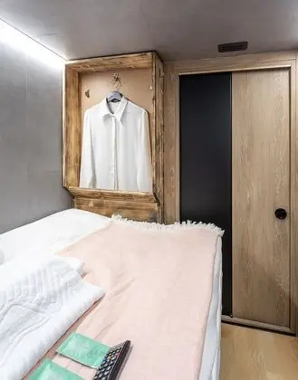 Basic Tek Kişilik Oda, Ortak Banyo