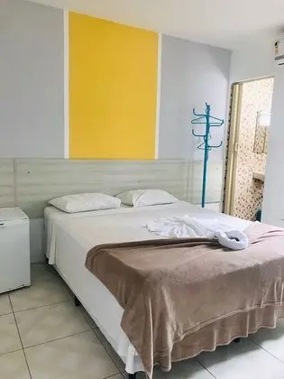 Basic Tek Büyük Yataklı Oda