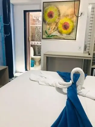 Basic Tek Büyük Yataklı Oda