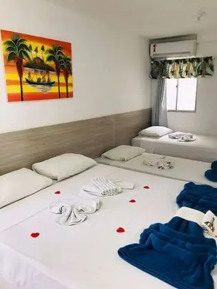 Comfort Dört Kişilik Oda