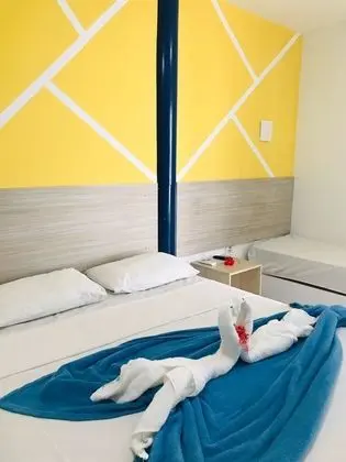 Comfort Dört Kişilik Oda