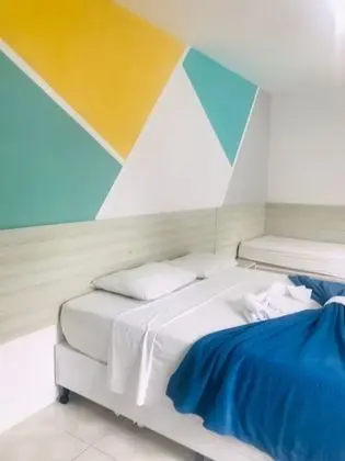 Comfort Dört Kişilik Oda