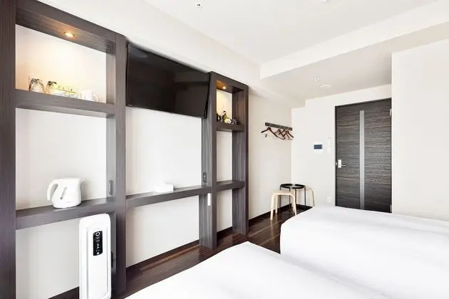 İki Ayrı Yataklı Oda (No Housekeeping Service)