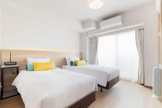 İki Ayrı Yataklı Oda (No Housekeeping Service)