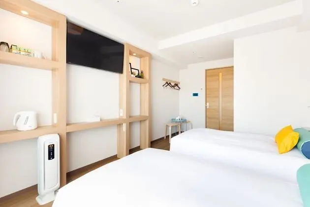 İki Ayrı Yataklı Oda (No Housekeeping Service)