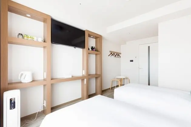 İki Ayrı Yataklı Oda (No Housekeeping Service)