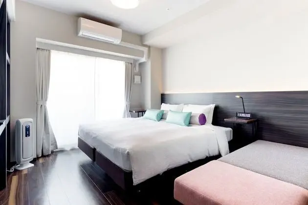 Tek Büyük Yataklı Oda (No Housekeeping Service)