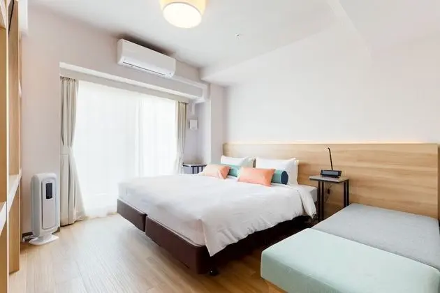 Tek Büyük Yataklı Oda (No Housekeeping Service)