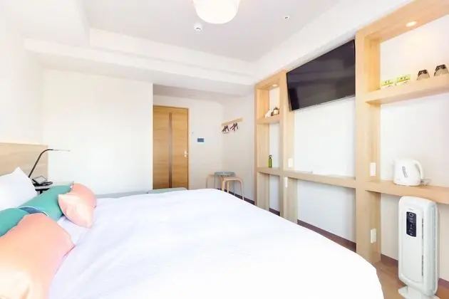Tek Büyük Yataklı Oda (No Housekeeping Service)