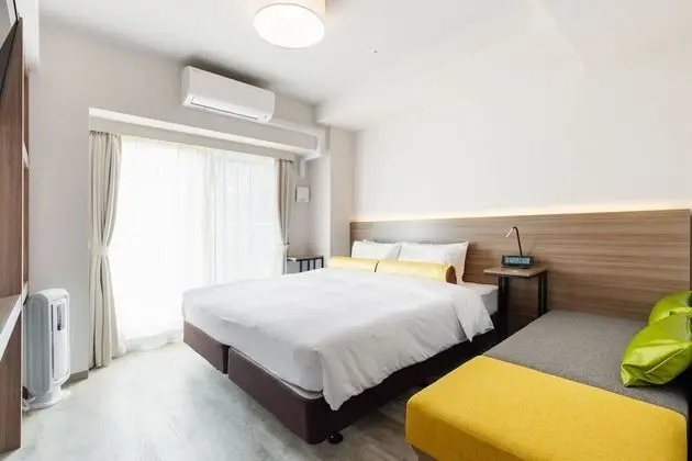 Tek Büyük Yataklı Oda (No Housekeeping Service)
