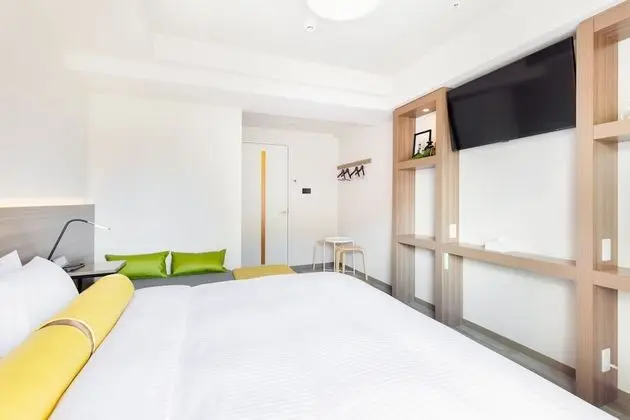 Tek Büyük Yataklı Oda (No Housekeeping Service)