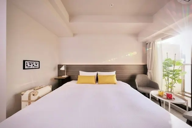 Tek Büyük Yataklı Oda (No Housekeeping Service)