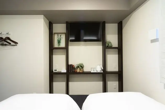 Standard İki Ayrı Yataklı Oda