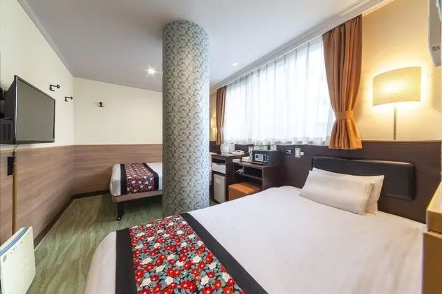 Economy İki Ayrı Yataklı Oda