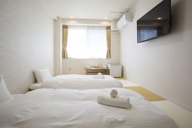 Traditional Oda, Birden Çok Yatak (JP Style, For 2 Guests, Extra Futon)