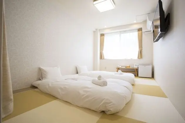 Traditional Oda, Birden Çok Yatak (JP Style, For 2 Guests, Extra Futon)