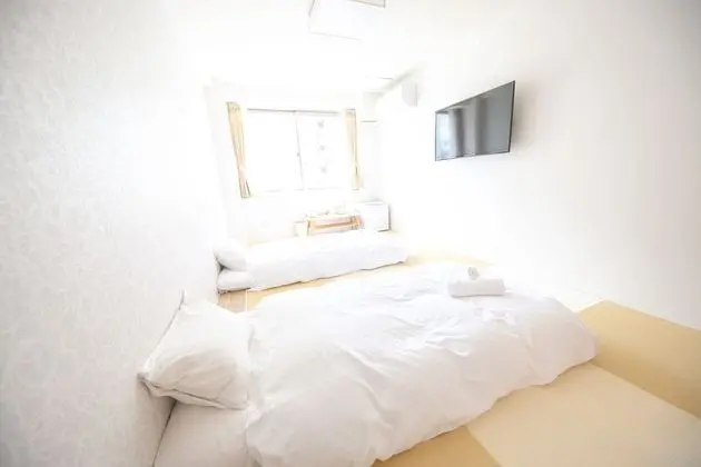 Traditional Oda, Birden Çok Yatak (JP Style, For 2 Guests, Extra Futon)
