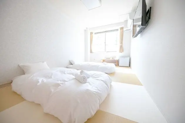 Traditional Oda (JP Style, For 3 Guests, Extra Futon)