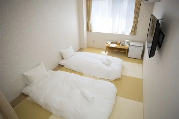 Traditional Oda (JP Style, For 3 Guests, Extra Futon)