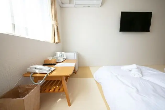 Traditional Oda (JP Style, For 3 Guests, Extra Futon)