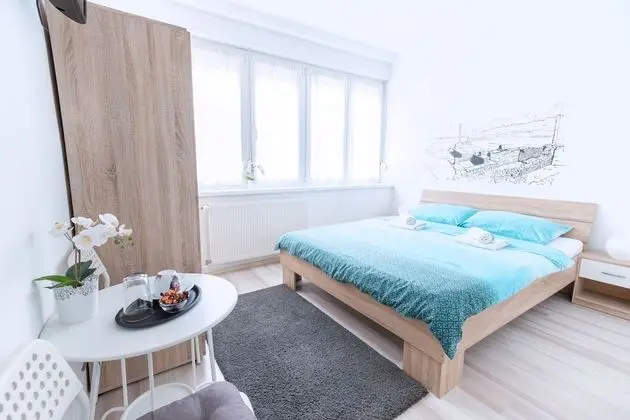 Deluxe Tek Büyük Yataklı Oda, Özel Banyo