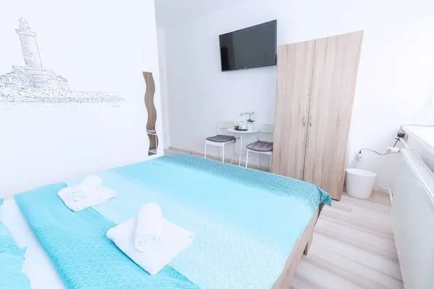 Deluxe Tek Büyük Yataklı Oda, Özel Banyo