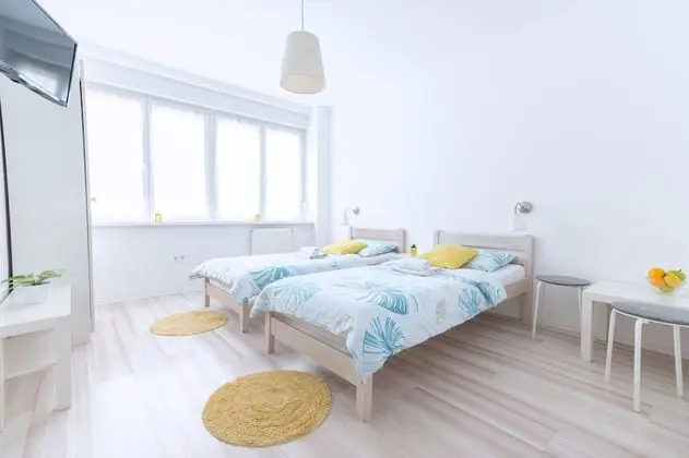 Standard İki Ayrı Yataklı Oda, Ortak Banyo