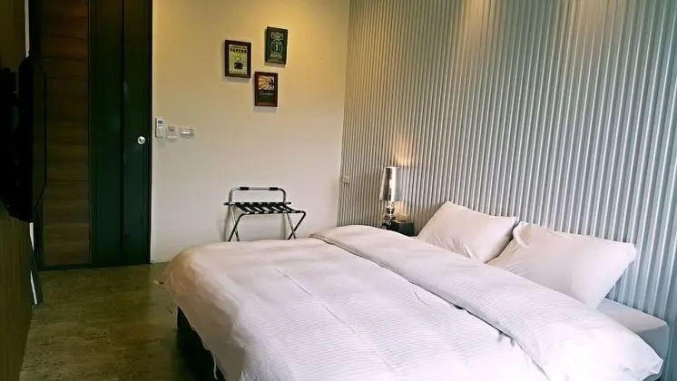 Deluxe Tek Büyük Yataklı Oda, 1 Büyük (Queen) Boy Yatak