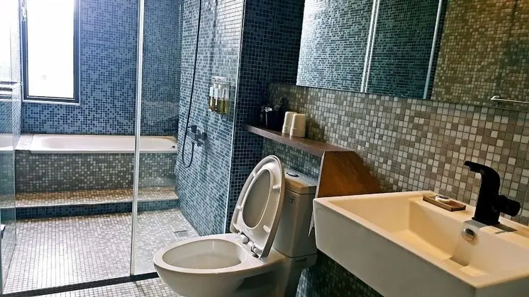 Deluxe Tek Büyük Yataklı Oda, 1 Büyük (Queen) Boy Yatak