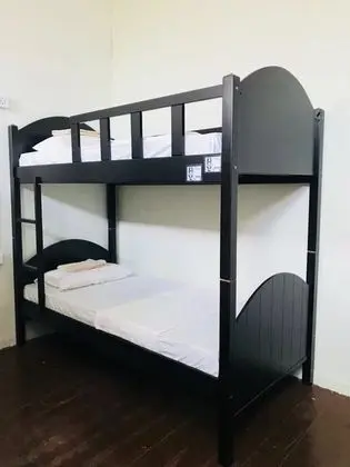 Ortak Ranzalı Oda, Karma Ranzalı Oda (1 Bed in 6 Beds)