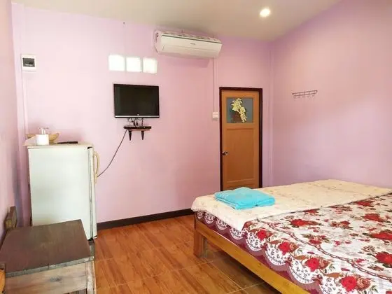 Standard Bungalov, 1 En Büyük (King) Boy Yatak, Sigara İçilmez