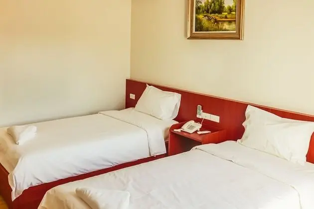 İki Ayrı Yataklı Oda, Balkon