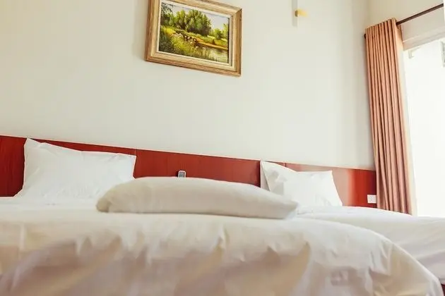 İki Ayrı Yataklı Oda, Balkon