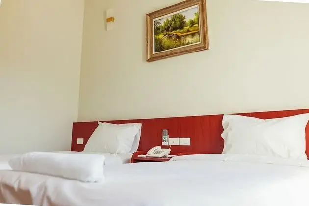 İki Ayrı Yataklı Oda, Balkon