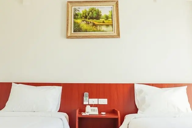 İki Ayrı Yataklı Oda, Balkon
