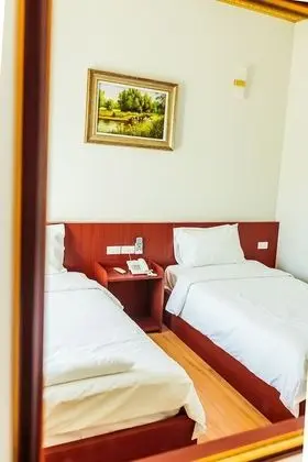 İki Ayrı Yataklı Oda, Balkon