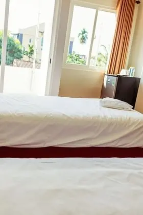 İki Ayrı Yataklı Oda, Balkon