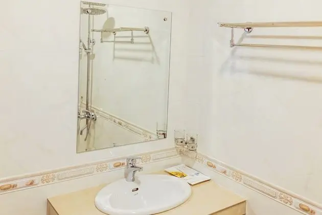 İki Ayrı Yataklı Oda, Balkon