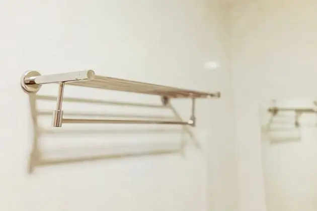 İki Ayrı Yataklı Oda, Balkon