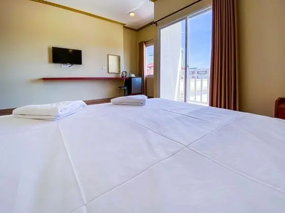 King Double with Balcony
