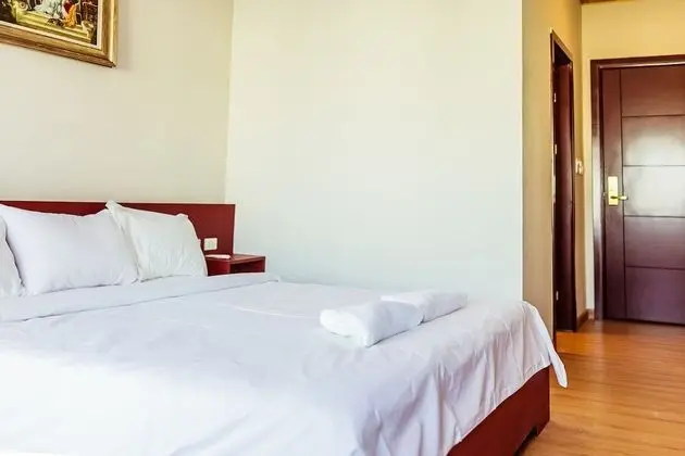 King Double with Balcony