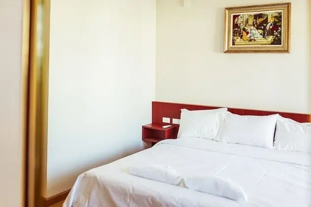 Tek Büyük Yataklı Oda, 1 Yatak Odası, Balkon